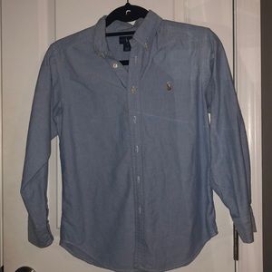 Ralph Lauren Oxford